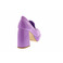 Curiosite moccasins violet 4