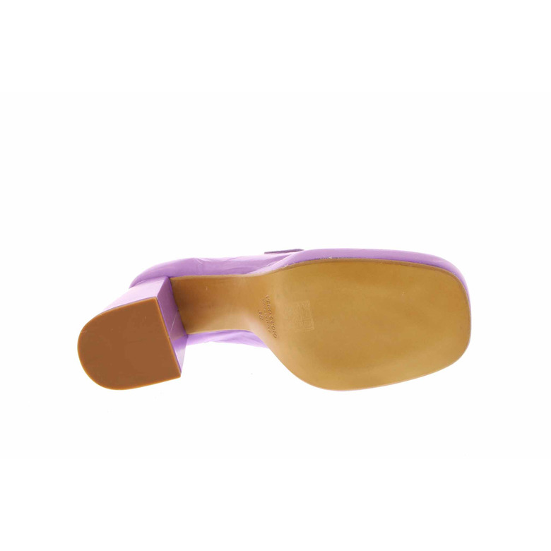 Curiosite moccasins violet 5