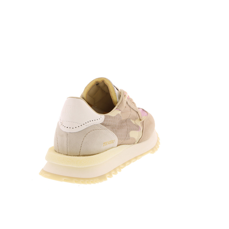 Hidnander sneakers beige 4