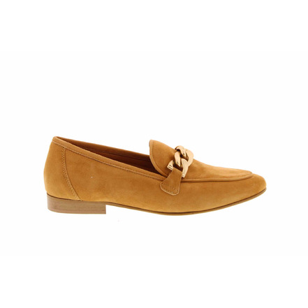 Elisir moccasins cognac