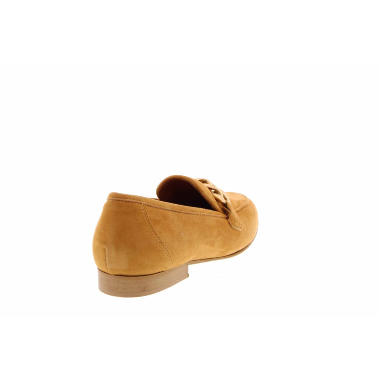 Elisir moccasins cognac 4