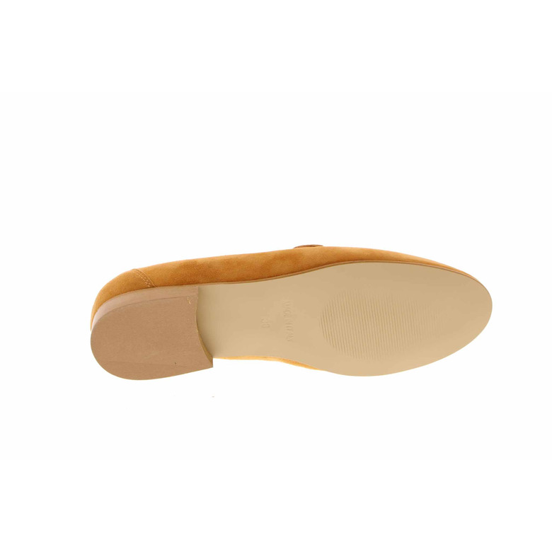 Elisir moccasins cognac 5