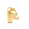 Atelier Content sandals gold 4