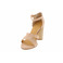 Atelier Content sandals pink 3