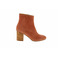 Atelier Content ankle boots roest 1