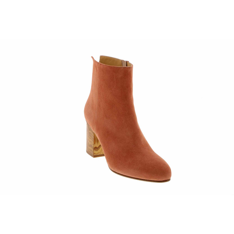 Atelier Content ankle boots roest 2
