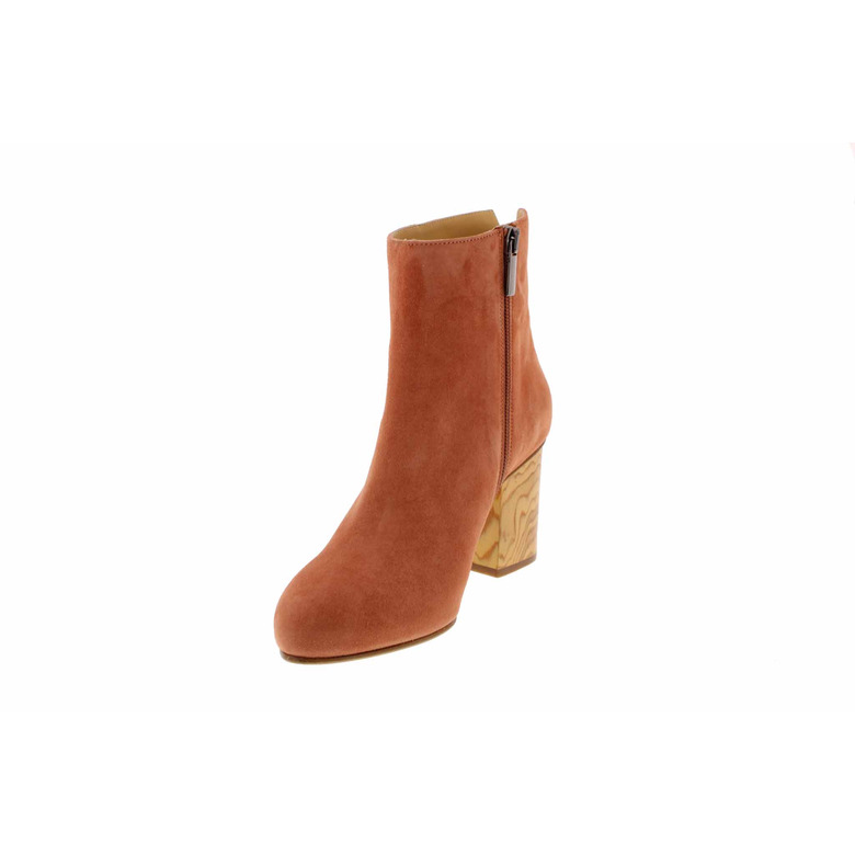 Atelier Content ankle boots roest 3