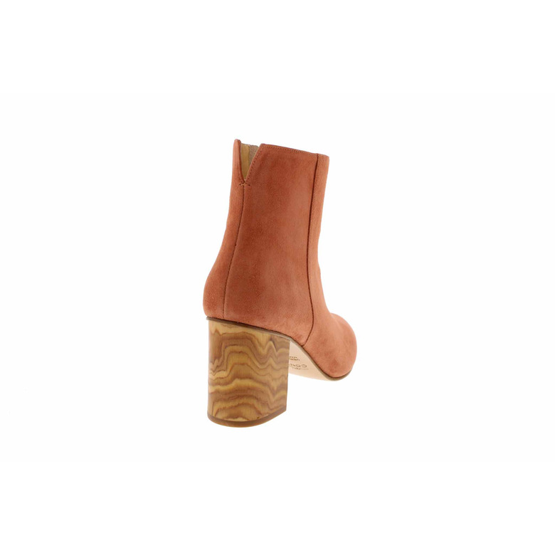 Atelier Content ankle boots roest 4