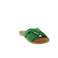 Lazamani slippers grÜn 2