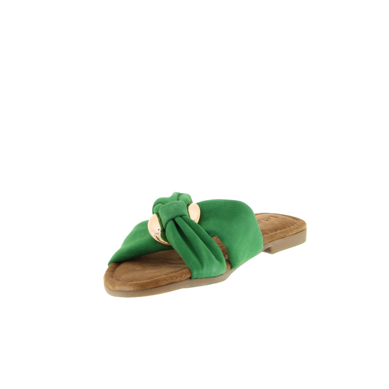 Lazamani slippers grÜn 3
