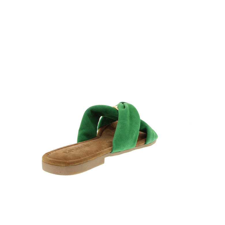 Lazamani slippers grÜn 4