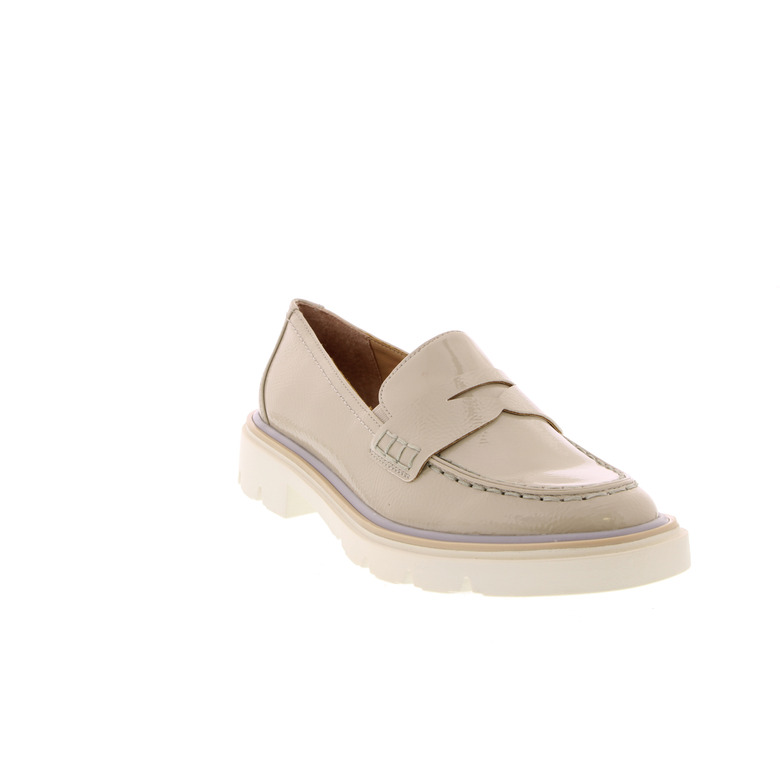Regarde Le Ciel moccasins gris 2