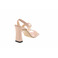 Tosca Blu sandales nude 4