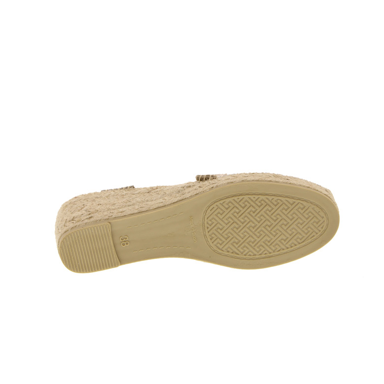 Toni Pons espadrilles gold 5