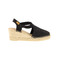 Toni Pons espadrilles schwarz 1