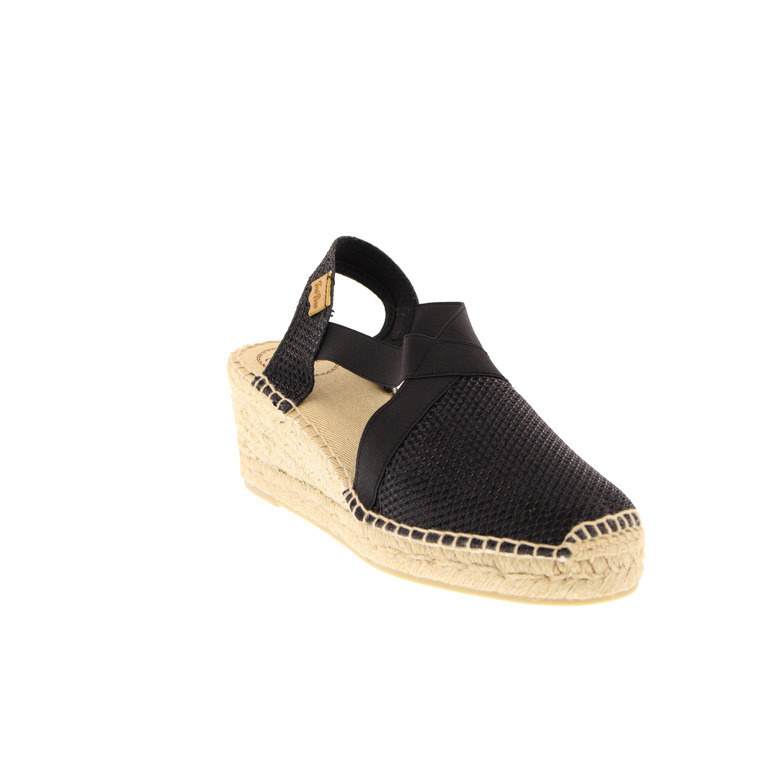 Toni Pons espadrilles schwarz 2