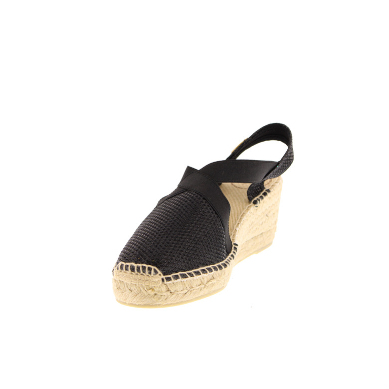 Toni Pons espadrilles schwarz 3