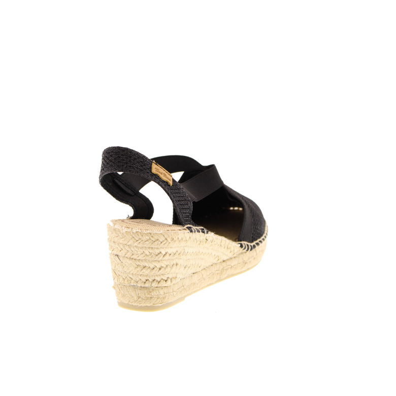 Toni Pons espadrilles schwarz 4