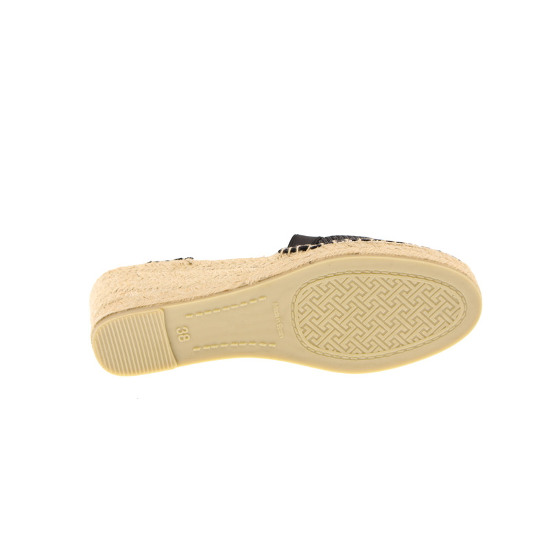 Toni Pons espadrilles schwarz 5