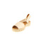 Toni Pons espadrilles gold 3