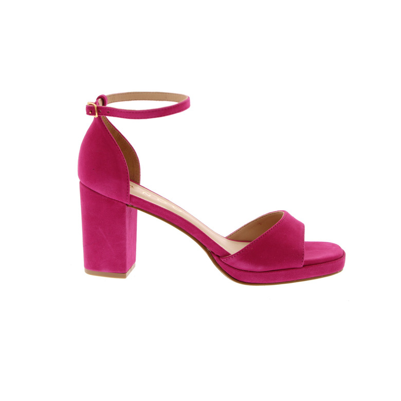 Tango sandals fuchsia