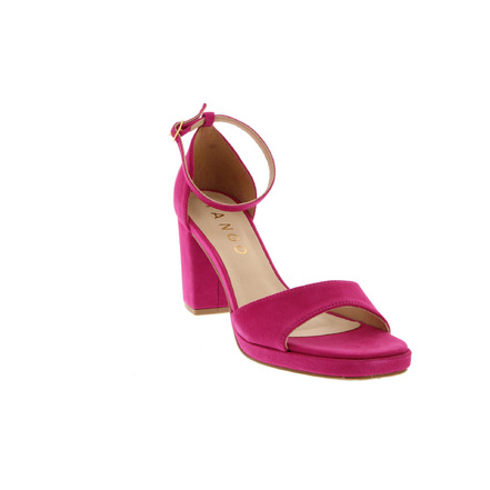 Tango sandales fuchsia