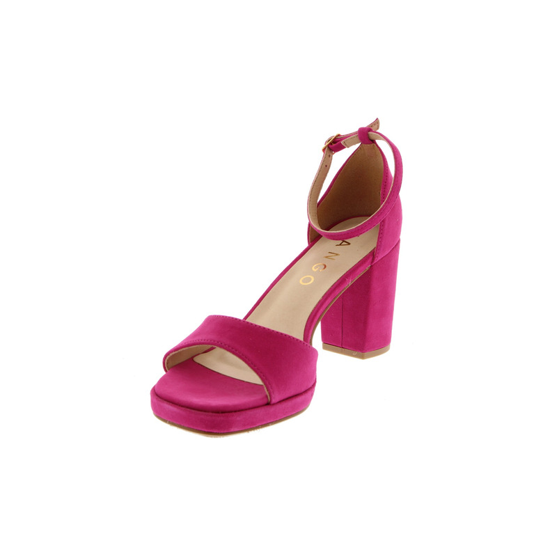 Tango sandals fuchsia 3