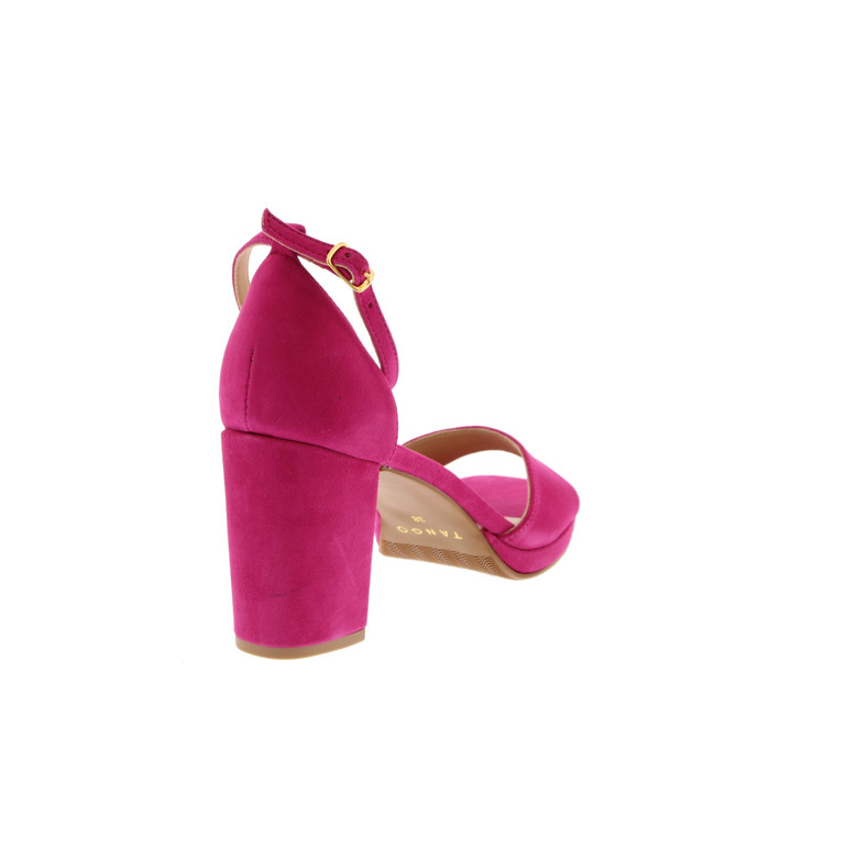 Tango sandals fuchsia 4