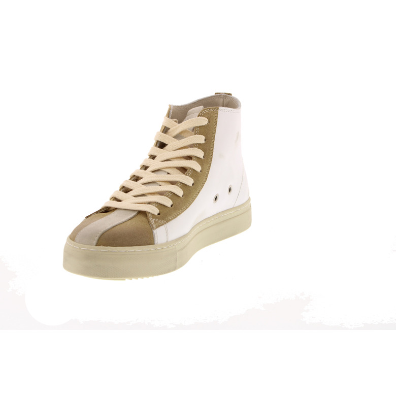 Stw The Vertical Line hoge schoenen wit 3