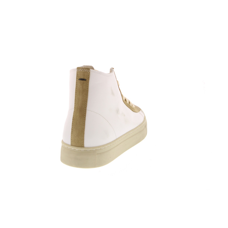 Stw The Vertical Line hoge schoenen wit 4
