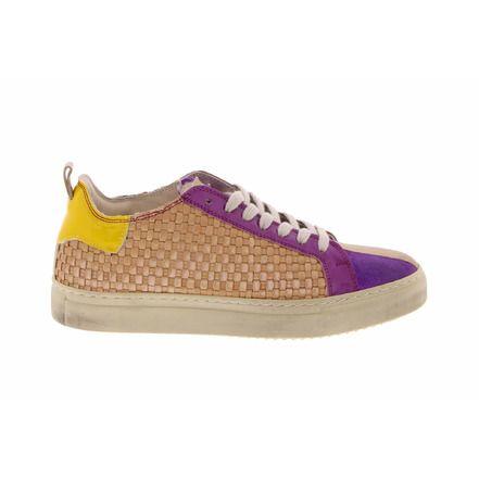Stw The Vertical Line sneakers multicolor