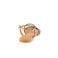 Les Tropeziennes sandals cognac 4