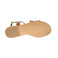 Les Tropeziennes sandals cognac 5