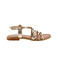 Les Tropeziennes sandals gold