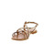 Les Tropeziennes sandals gold 3
