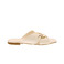 Scapa slippers ecru 1
