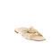 Scapa slippers ecru 2
