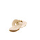 Scapa slippers ecru 4