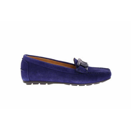 Vittoria Mengoni moccasins donker blauw