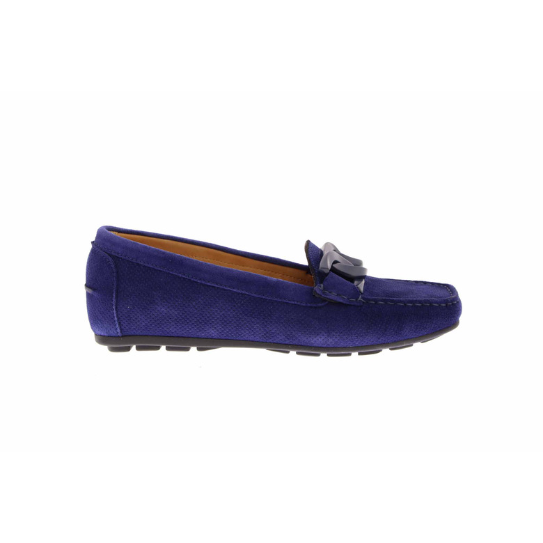 Vittoria Mengoni moccasins donker blauw 1