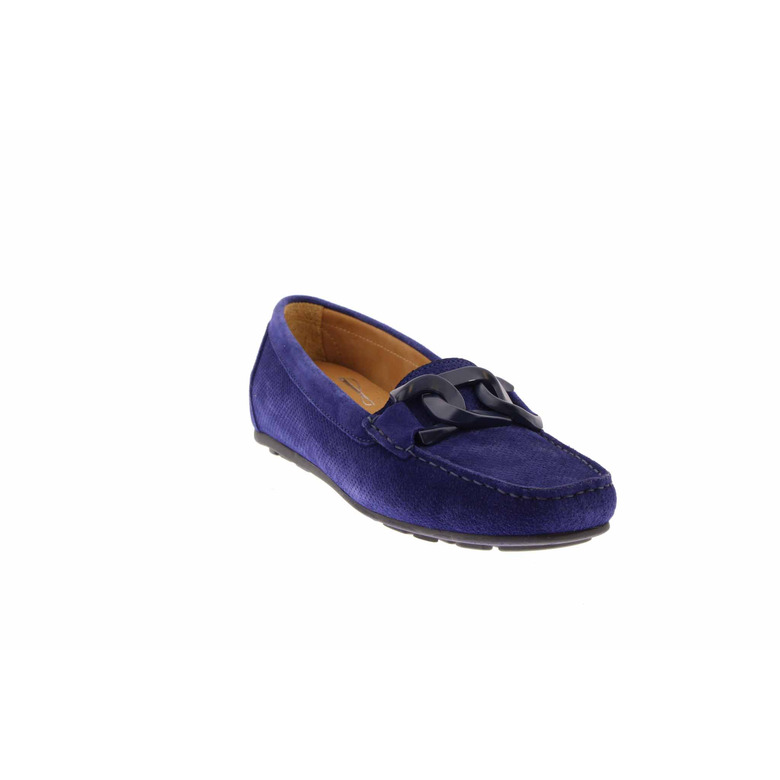 Vittoria Mengoni moccasins donker blauw 2
