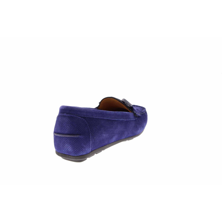 Vittoria Mengoni moccasins donker blauw 4