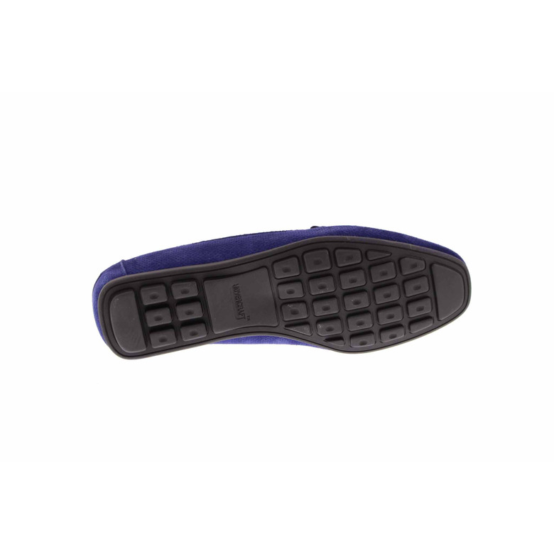 Vittoria Mengoni moccasins donker blauw 5