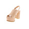 Zinda sandales rose 3