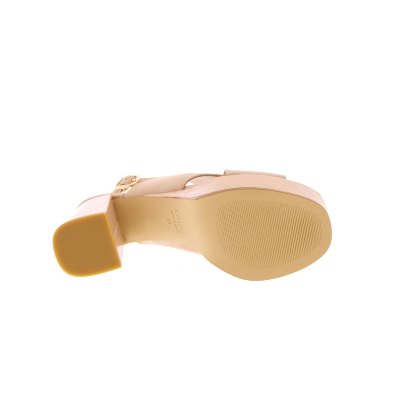 Zinda sandales rose 5