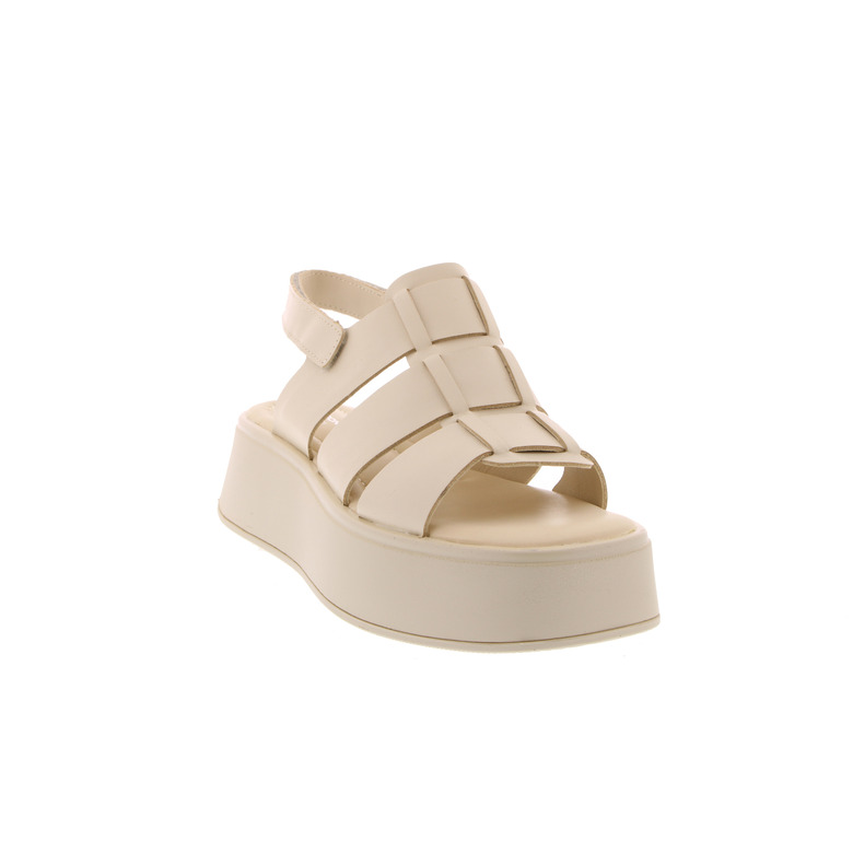Vagabond Shoemakers sandales ecru 2