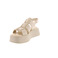 Vagabond Shoemakers sandales ecru 3