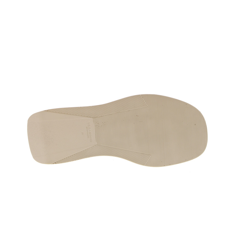 Vagabond Shoemakers sandales ecru 5