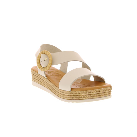 Oh My Sandals sandalen beige