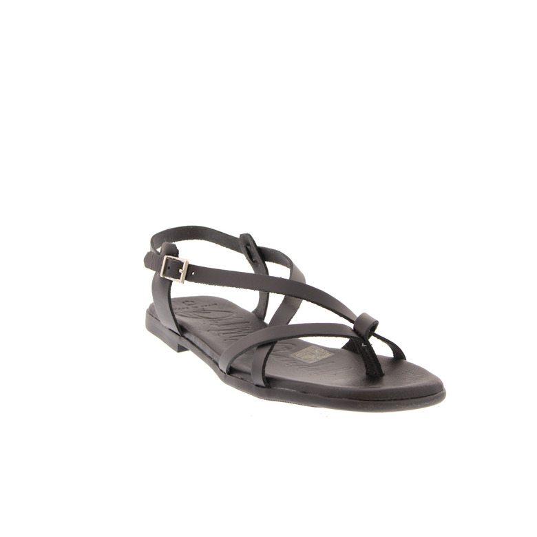 Oh My Sandals sandales noir 2
